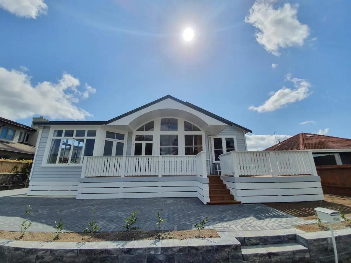 Tauranga - Big, Beautiful Villa On The Water! Exteriér fotografie